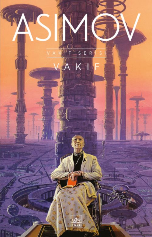 Vakıf - Isaac Asimov | Yeni ve İkinci El Ucuz Kitabın Adresi