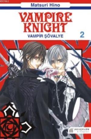 Vampire Knight 2 - Matsuri Hino | Yeni ve İkinci El Ucuz Kitabın Adres