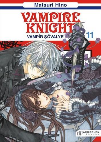 Vampire Knight - Vampir Şövalye 11 - Matsuri Hino | Yeni ve İkinci El 