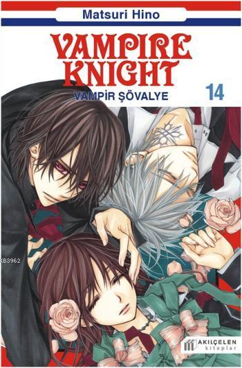 Vampire Knight - Vampir Şövalye 14 - Matsuri Hino | Yeni ve İkinci El 