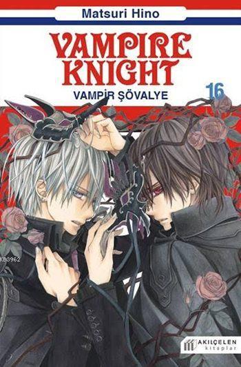 Vampire Knight - Vampir Şövalye 16 - Matsuri Hino | Yeni ve İkinci El 