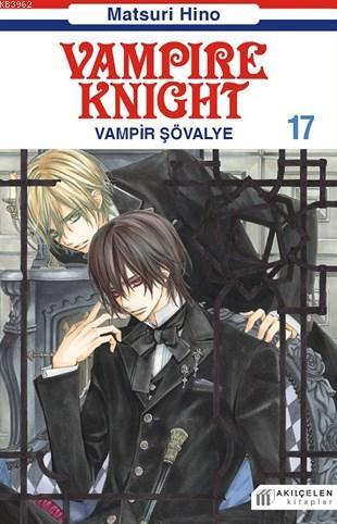 Vampire Knight - Matsuri Hino | Yeni ve İkinci El Ucuz Kitabın Adresi