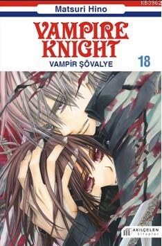 Vampire Knight - Matsuri Hino | Yeni ve İkinci El Ucuz Kitabın Adresi