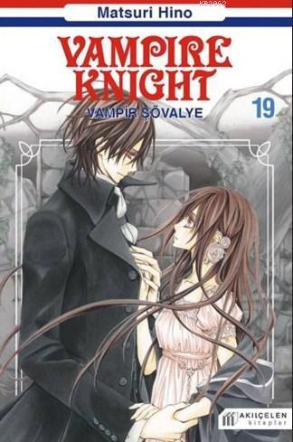 Vampire Knight - Matsuri Hino | Yeni ve İkinci El Ucuz Kitabın Adresi