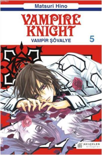 Vampire Knight - Matsuri Hino | Yeni ve İkinci El Ucuz Kitabın Adresi