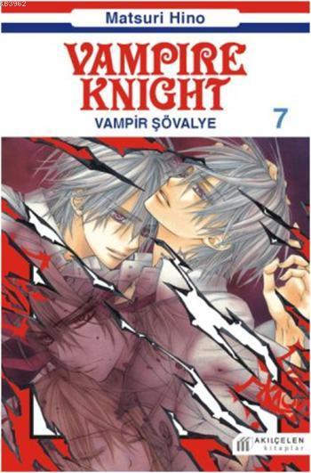 Vampire Knight - Matsuri Hino | Yeni ve İkinci El Ucuz Kitabın Adresi