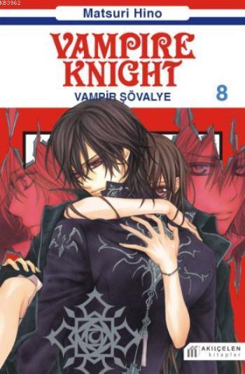 Vampire Knight - Vampir Şövalye 8 - Matsuri Hino | Yeni ve İkinci El U