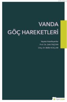 Vanda Göç Hareketleri - Bekir Koçlar | Yeni ve İkinci El Ucuz Kitabın 