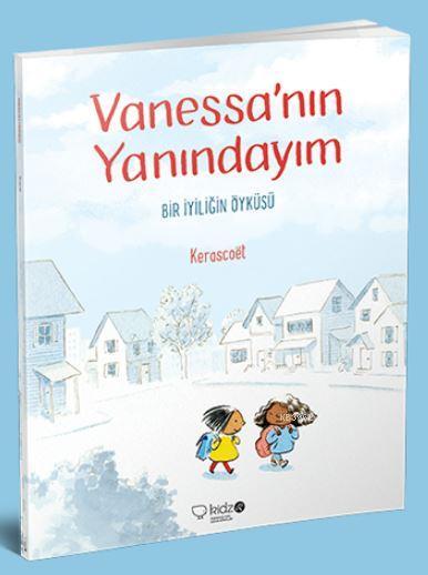 Vanessa'nın Yanındaydım - Kerascoet | Yeni ve İkinci El Ucuz Kitabın A