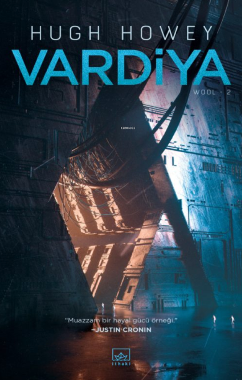 Vardiya - Hugh Howey | Yeni ve İkinci El Ucuz Kitabın Adresi