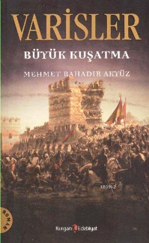 Varisler Büyük Kuşatma - Mehmet Bahadır Akyüz | Yeni ve İkinci El Ucuz