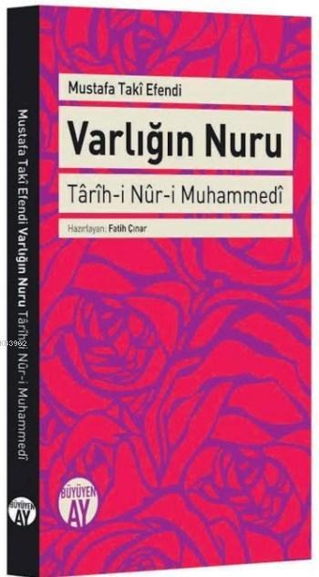 Varlığın Nuru - Mustafa Taki Efendi | Yeni ve İkinci El Ucuz Kitabın A