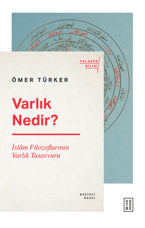 Varlık Nedir? - Ömer Türker | Yeni ve İkinci El Ucuz Kitabın Adresi