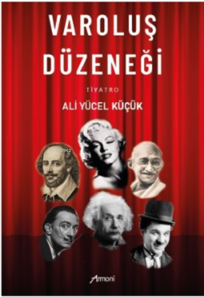 Varoluş Müziği - Ali Yücel Küçük | Yeni ve İkinci El Ucuz Kitabın Adre