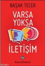 Varsa Yoksa İletişim - Başak Tecer | Yeni ve İkinci El Ucuz Kitabın Ad