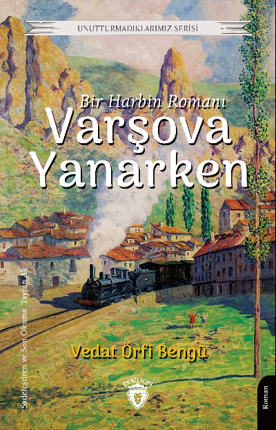 Varşova Yanarken - Vedat Örfi Bengü | Yeni ve İkinci El Ucuz Kitabın A