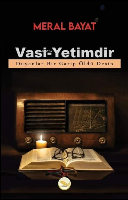 Vasi-Yetimdir - Meral Bayat İnat | Yeni ve İkinci El Ucuz Kitabın Adre