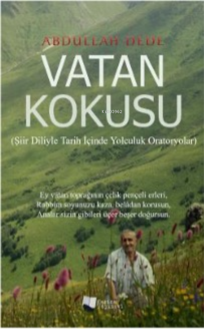 Vatan Kokusu - Abdullah Dede | Yeni ve İkinci El Ucuz Kitabın Adresi