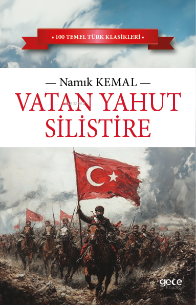 Vatan Yahut Silistire - Namık Kemal | Yeni ve İkinci El Ucuz Kitabın A