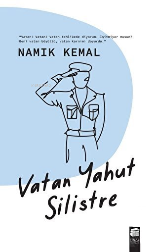 Vatan Yahut Silistre - Namık Kemal | Yeni ve İkinci El Ucuz Kitabın Ad