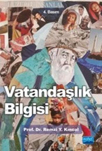 Vatandaşlık Bilgisi - Remzi Y. Kıncal | Yeni ve İkinci El Ucuz Kitabın