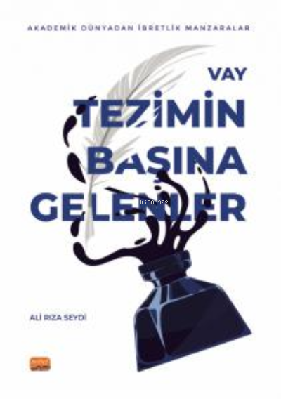 Vay Tezimin Başına Gelenler - Akademik Dünyadan İbretlik Manzaralar - 