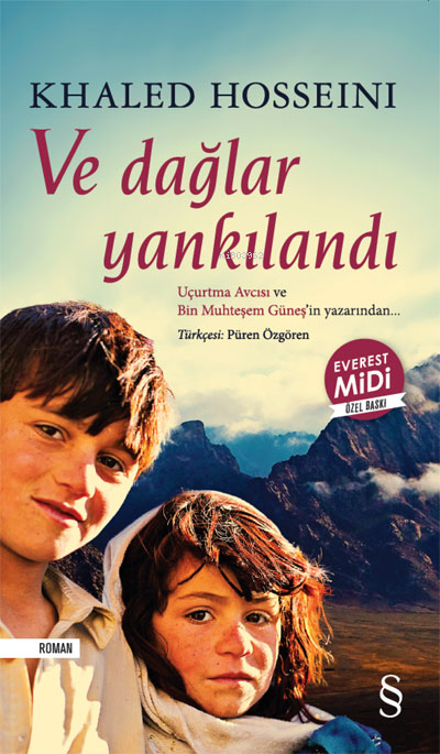 Ve Dağlar Yankılandı (Midi Boy) - Khaled Hosseini | Yeni ve İkinci El 