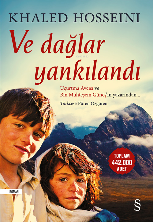 Ve Dağlar Yankılandı - Khaled Hosseini | Yeni ve İkinci El Ucuz Kitabı