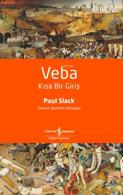 Veba ;Kısa Bir Giriş - Paul Slack | Yeni ve İkinci El Ucuz Kitabın Adr