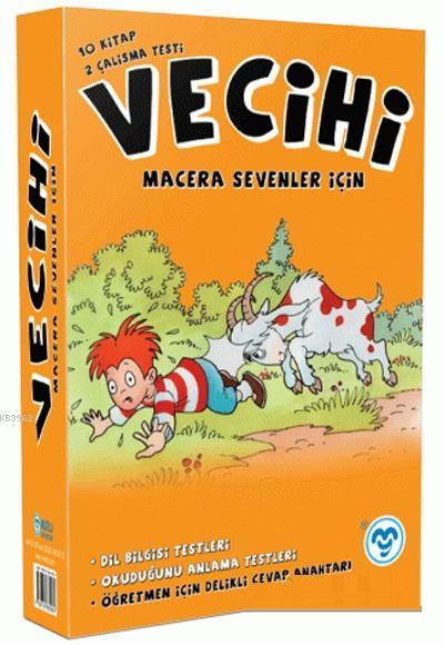 Vecihi 10 + 2 Hikayeler - Kolektif | Yeni ve İkinci El Ucuz Kitabın Ad