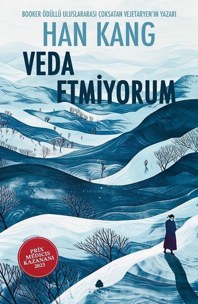 Veda Etmiyorum - Han Kang | Yeni ve İkinci El Ucuz Kitabın Adresi