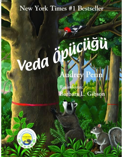 Veda Öpücüğü - Audrey Penn | Yeni ve İkinci El Ucuz Kitabın Adresi