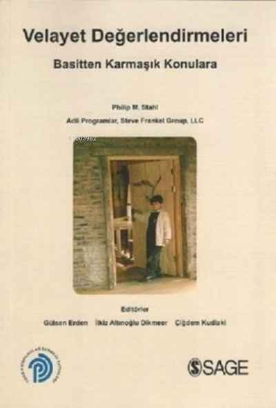 Velayet Değerlendirmeleri - Philip M. Stahl | Yeni ve İkinci El Ucuz K