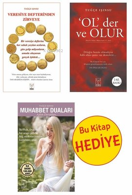 Veresiye Defteri - Ol Der ve Olur Seti - 2 Kitap Takım - Hediye: Muhab