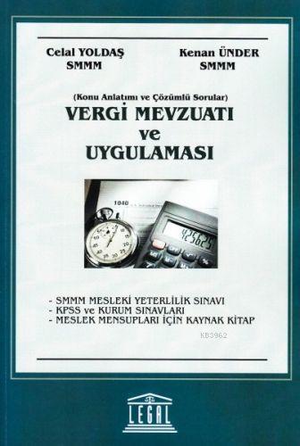 Vergi Mevzuatı ve Uygulaması - Celal Yoldaş | Yeni ve İkinci El Ucuz K