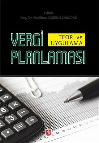 Vergi Planlaması - Neslihan Coşkun Karadağ | Yeni ve İkinci El Ucuz Ki