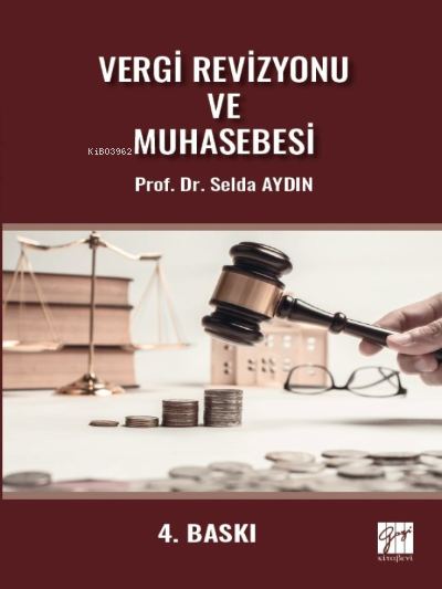 Vergi Revizyonu ve Muhasebesi - Selda Aydın | Yeni ve İkinci El Ucuz K