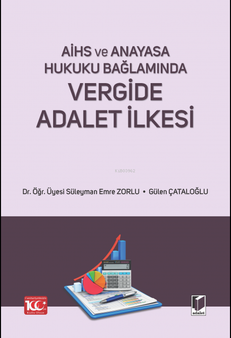 Vergide Adalet İlkesi - Süleyman Emre Zorlu | Yeni ve İkinci El Ucuz K