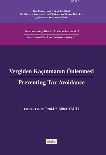 Vergiden Kaçınmanın Önlenmesi - Billur Yaltı | Yeni ve İkinci El Ucuz 