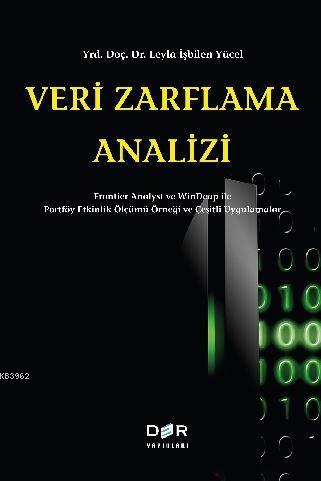 Veri Zarflama Analizi - Leyla İşbilen Yücel | Yeni ve İkinci El Ucuz K