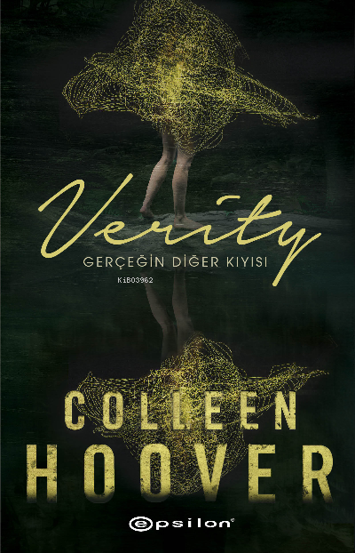 Verity: Gerçeğin Diğer Kıyısı - Colleen Hoover | Yeni ve İkinci El Ucu