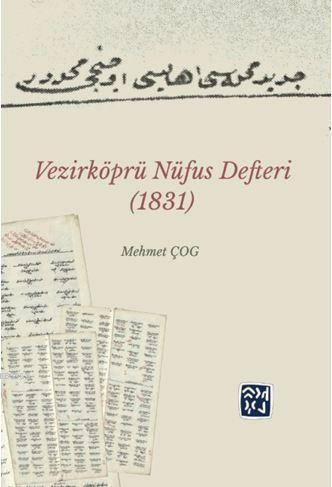 Vezirköprü Nüfus Defteri (1831) - Mehmet Çog | Yeni ve İkinci El Ucuz 