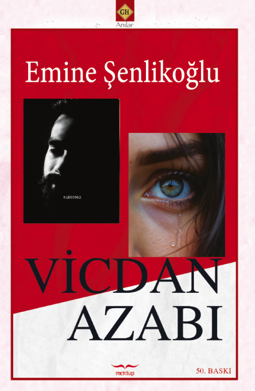 Vicdan Azabı - Emine Şenlikoğlu | Yeni ve İkinci El Ucuz Kitabın Adres