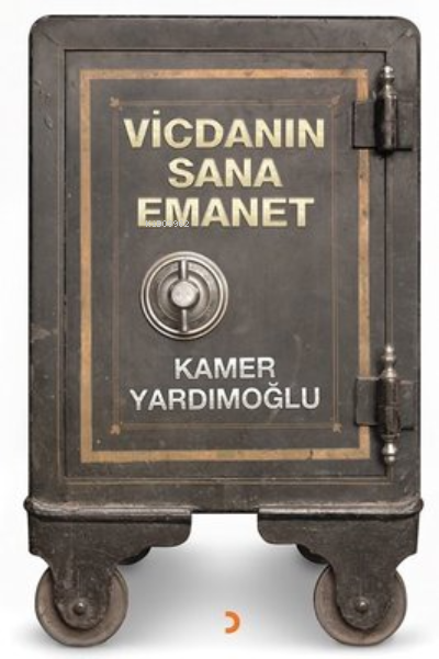 Vicdanın Sana Emanet - Kamer Yardımoğlu | Yeni ve İkinci El Ucuz Kitab