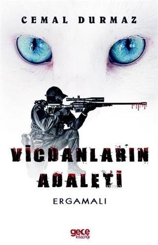 Vicdanların Adaleti - Cemal Durmaz | Yeni ve İkinci El Ucuz Kitabın Ad