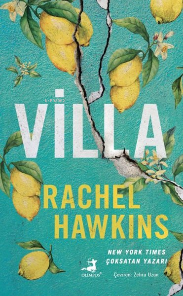 Villa - Rachel Hawkins | Yeni ve İkinci El Ucuz Kitabın Adresi