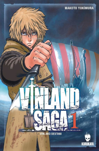 Vinland Saga - Vinland Destanı 1 - Makoto Yukimura | Yeni ve İkinci El