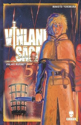 Vinland Saga - Vinland Destanı 5 - Makoto Yukimura | Yeni ve İkinci El