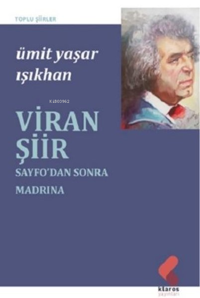 Viran Şiir - Ümit Yaşar Işıkhan | Yeni ve İkinci El Ucuz Kitabın Adres