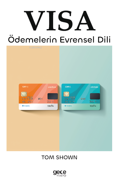 Visa ;Ödemelerin Evrensel Dili - Tom Shown | Yeni ve İkinci El Ucuz Ki